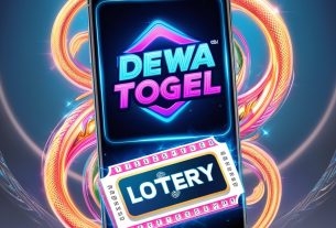 Live Draw di DewaTogel